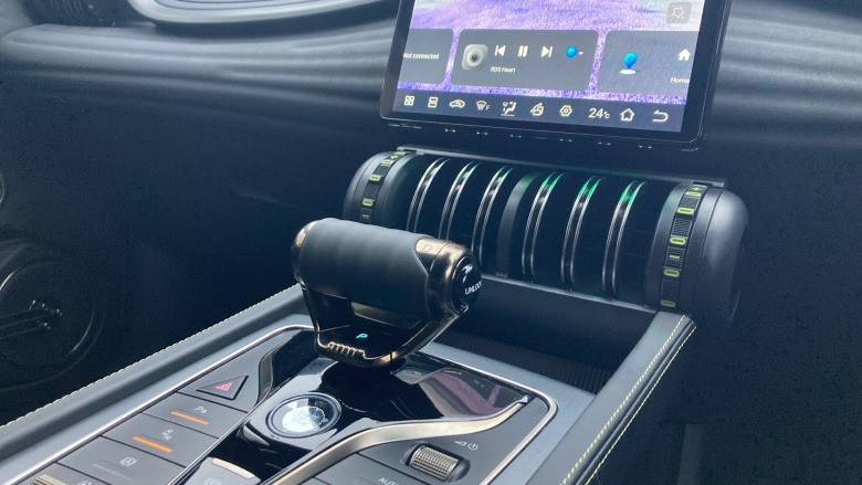 BYD Atto 3 150kW Design 60kWh 5dr Auto Electric Hatchback